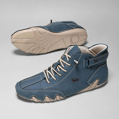 Diaz Authentic Leather Footwear