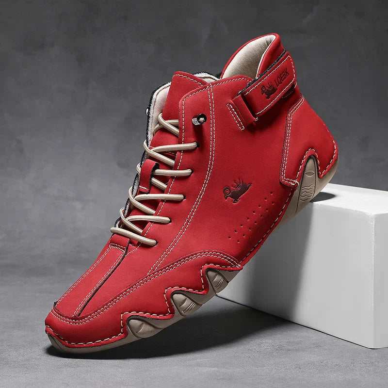 Diaz Authentic Leather Footwear