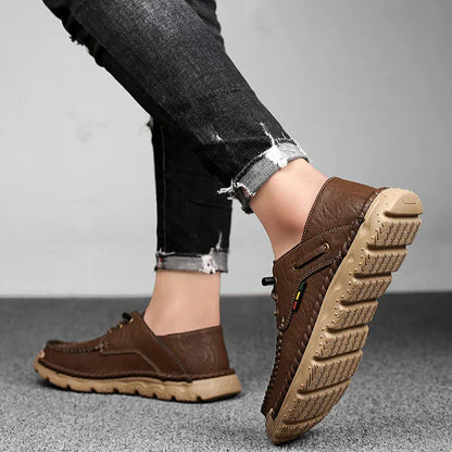 Cordon Authentic Leather Footwear