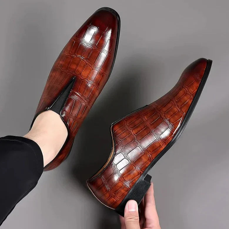 Authentic Leather Loafers from Sevilla