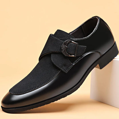 Karger Monk Strap Shoes