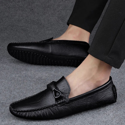 Carlson Authentic Leather Loafers
