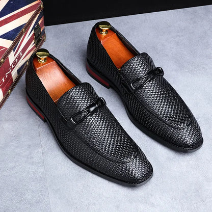 Lusso Classic Oxford Loafers