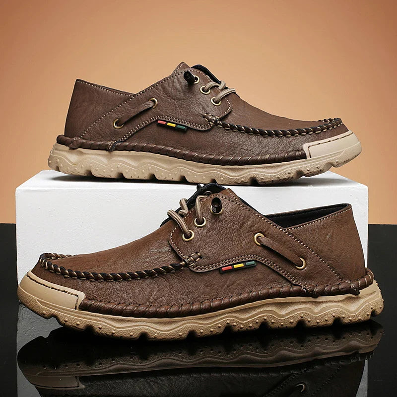 Cordon Authentic Leather Footwear