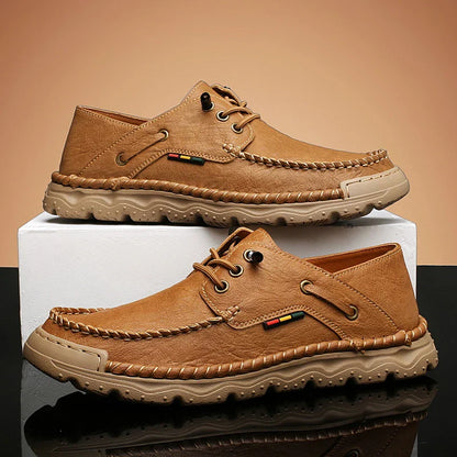 Cordon Authentic Leather Footwear