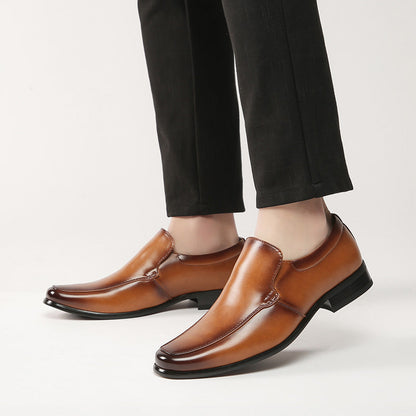 Winston™ Genuine Leather Loafers