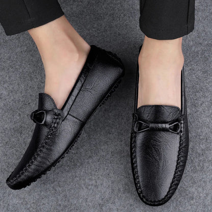Carlson Authentic Leather Loafers