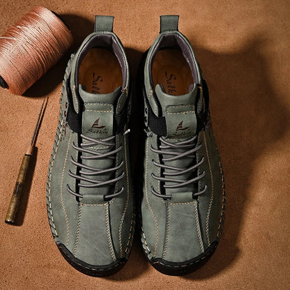 Javi Authentic Leather Footwear