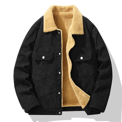 Cordell ™ | Corduroy Jacket – Edition Limited