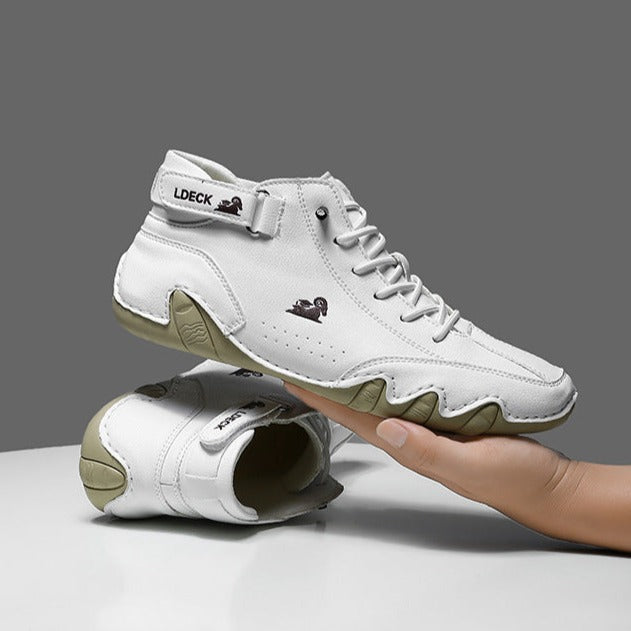 Diaz Authentic Leather Footwear