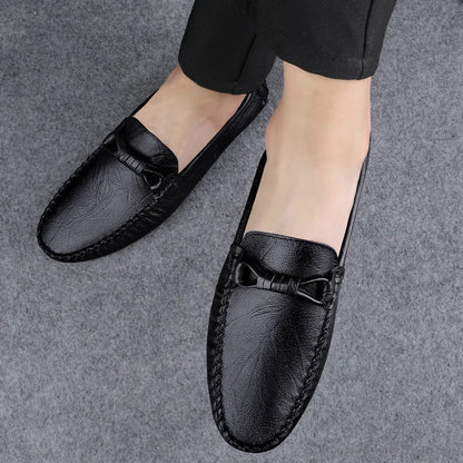 Carlson Authentic Leather Loafers