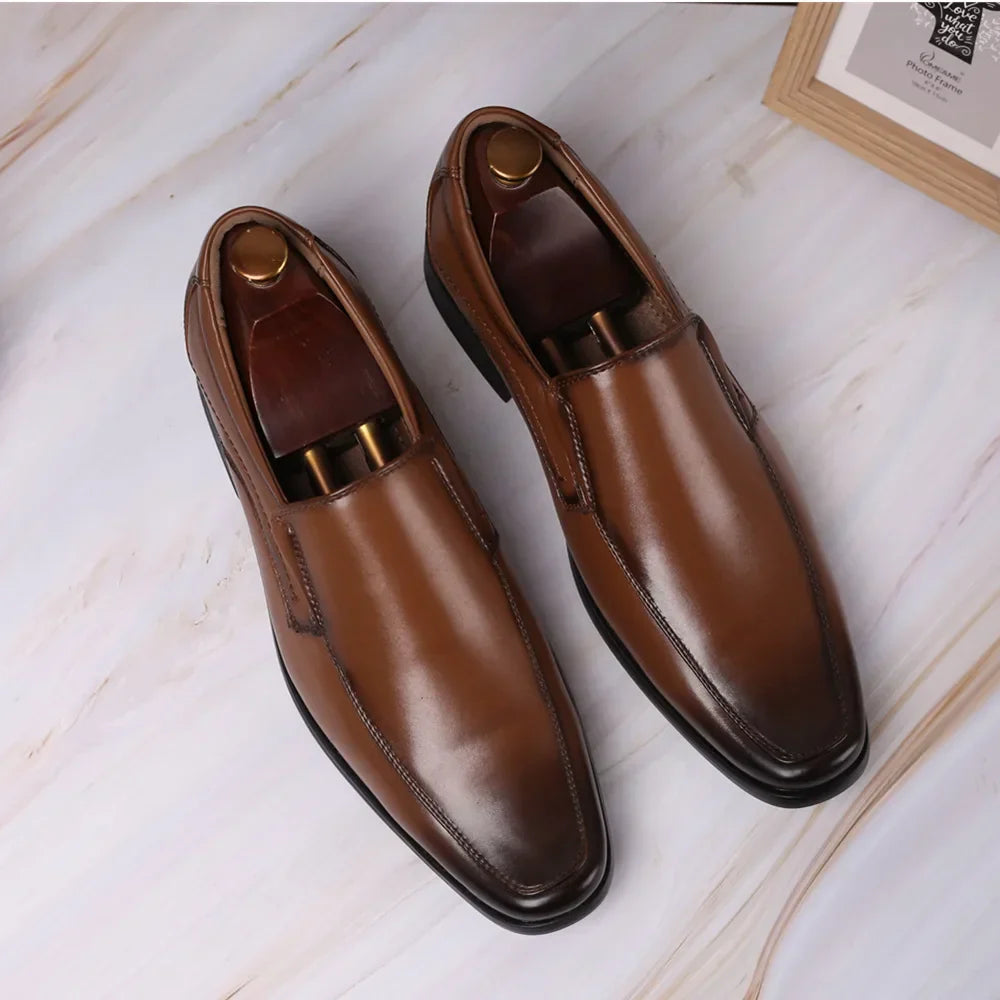 Edward Classic Dress Shoes