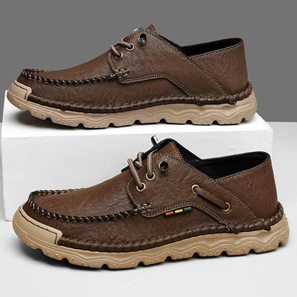 Cordon Authentic Leather Footwear