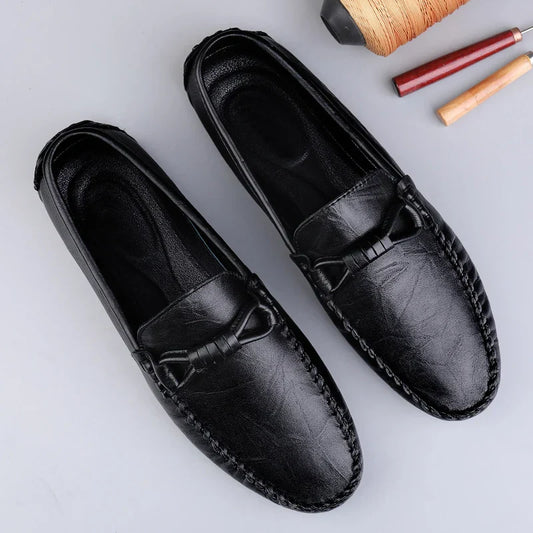 Carlson Authentic Leather Loafers