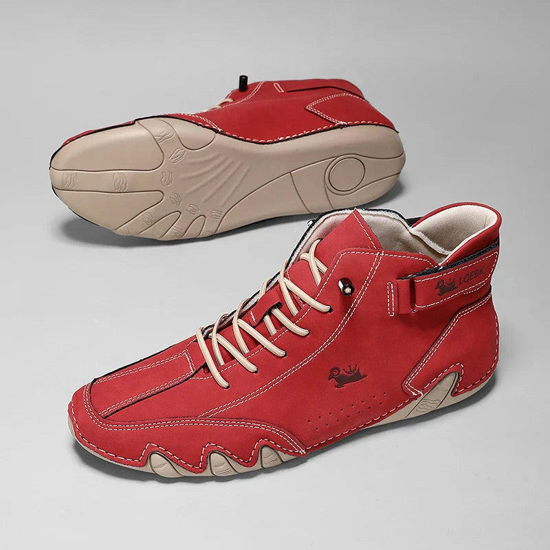 Diaz Authentic Leather Footwear