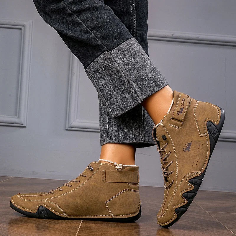 Diaz Authentic Leather Footwear