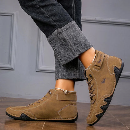 Diaz Authentic Leather Footwear