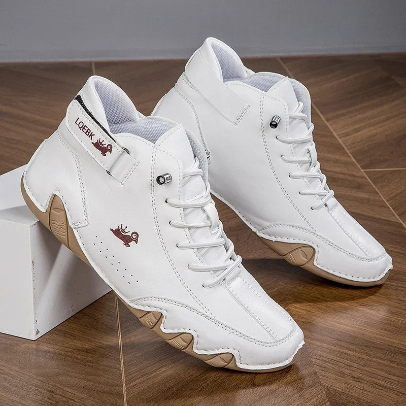 Diaz Authentic Leather Footwear