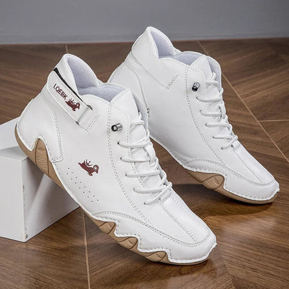 Diaz Authentic Leather Footwear