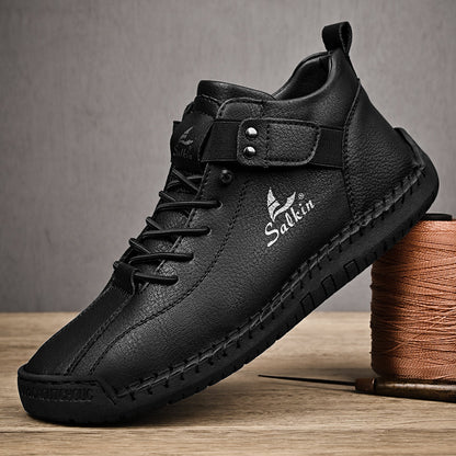 Javi Authentic Leather Footwear
