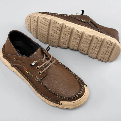 Cordon Authentic Leather Footwear