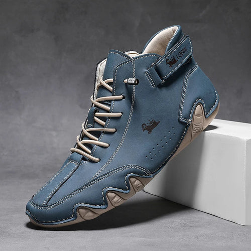 Diaz Authentic Leather Footwear