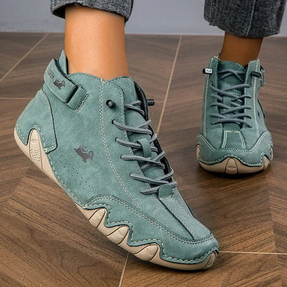 Diaz Authentic Leather Footwear