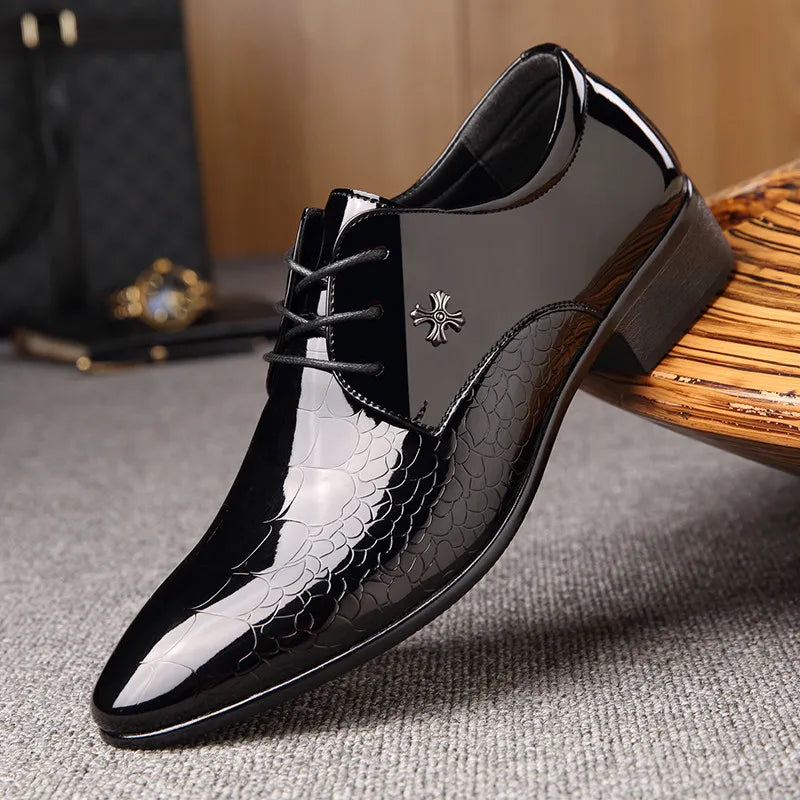 Italian Elegance Footwear