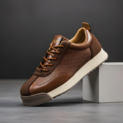Monaco - Genuine Leather Sneaker