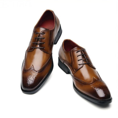 EDWARD™ Classic Leather Oxford Shoes