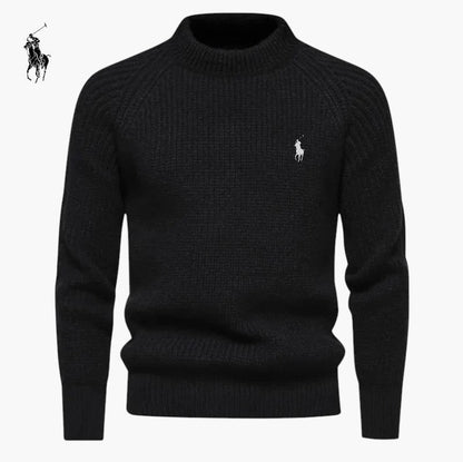 Maren RL™ | Cotton Crew Sweater