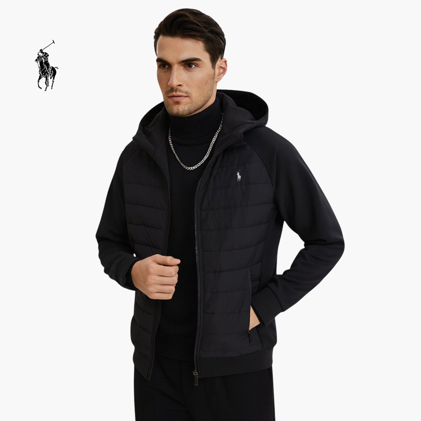 Alder RL™ | Hooded Winter Jacket – Limited Edition
