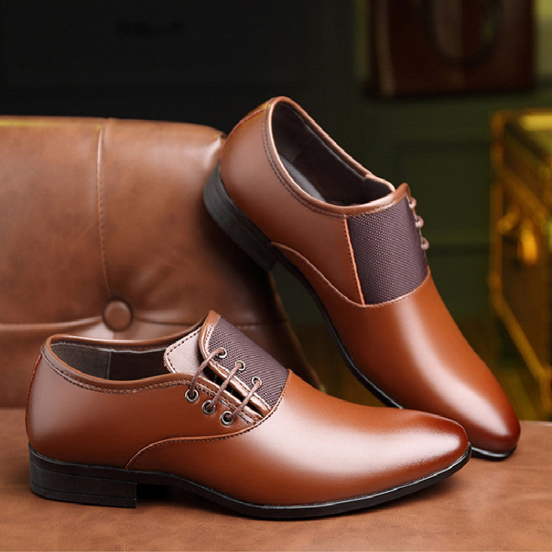 Cotswold Leather Dress Shoes