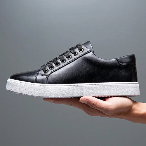 Maver Authentic Leather Sneakers