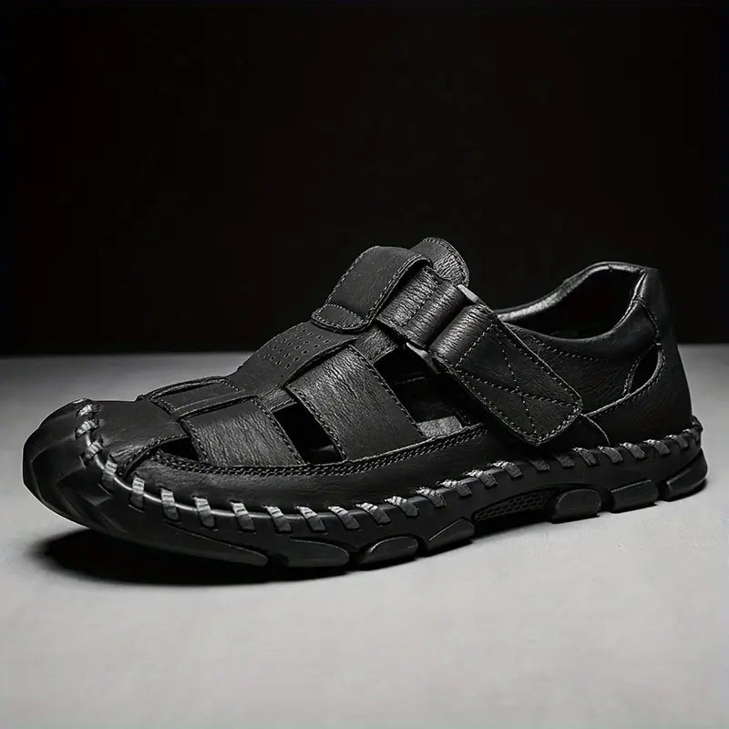 Piklo Genuine Leather Sandals