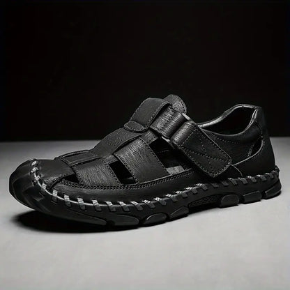 Piklo Genuine Leather Sandals