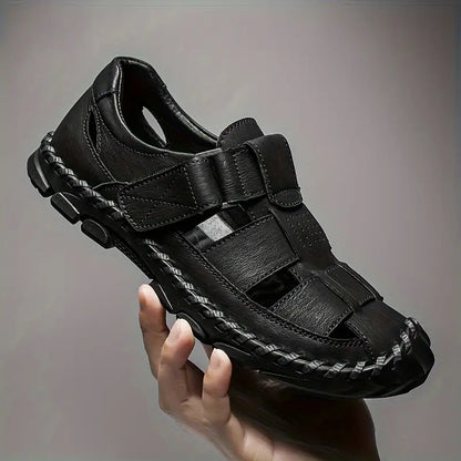 Piklo Genuine Leather Sandals