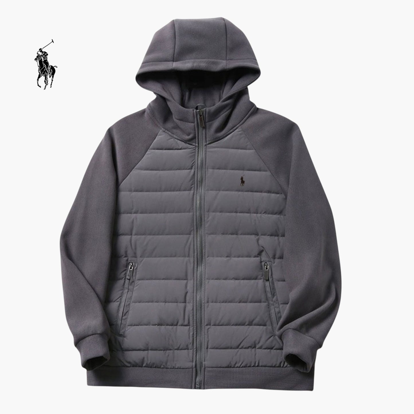 Alder RL™ | Hooded Winter Jacket – Limited Edition