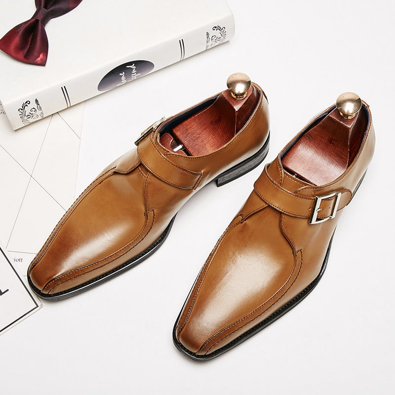 MASSIMO™ Premium Leather Footwear