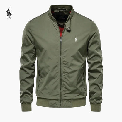 Dunver RL™ | Fur-Lined Jacket