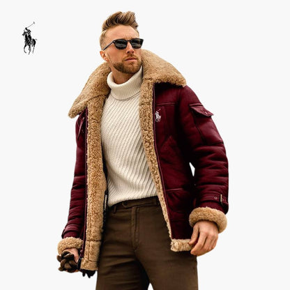 Dunver RL™ | Fur-Lined Jacket – Limited Edition