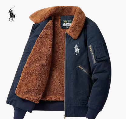 Averne RL™ | Shearling Winter Jacket – Limited Edition