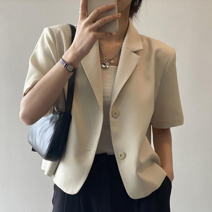 Satil Chíc Blazer