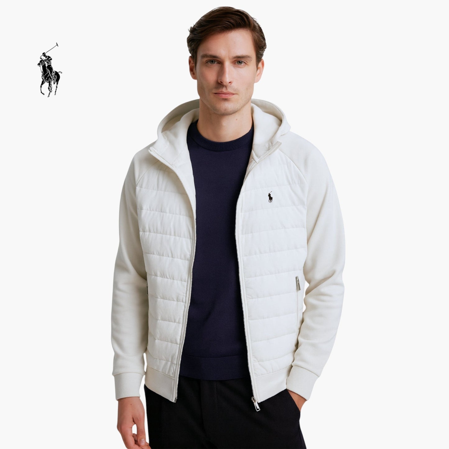Alder RL™ | Hooded Winter Jacket – Limited Edition